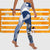 ICA Hatchet - Blue Camo - Yoga Leggings