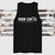 ICA Hatchet White Logo- Premium Tank Top