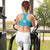 Women of Iron OG Padded Sports Bra