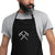 Iron Flames Apron