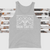 ICA Beast White Logo - Tank Top