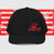 ICA Bullets Red Logo - Snapback