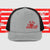 ICA Bullets Red Logo - Snapback