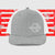 ICA Waves White Logo Snapback