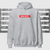 ICA Red Tape - Pullover Hoodie