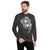 LTSC-Skull with Flower - Sweatshirt