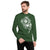 LTSC-Skull with Flower - Sweatshirt