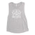 ICA Queen Viking - Ladies’ Muscle Tank