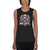 ICA Anime Viking in Color - Ladies’ Muscle Tank