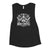 ICA Queen Viking - Ladies’ Muscle Tank