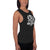 ICA Anime Viking in White - Ladies’ Muscle Tank