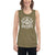 ICA Queen Viking - Ladies’ Muscle Tank