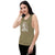 ICA Roses - Ladies’ Muscle Tank